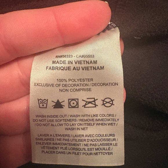 Women’s Nike Black Softball Hoodie Pullover size Medium softball 🥎 - Picture 11 of 11